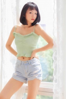 云鬟楚腰
